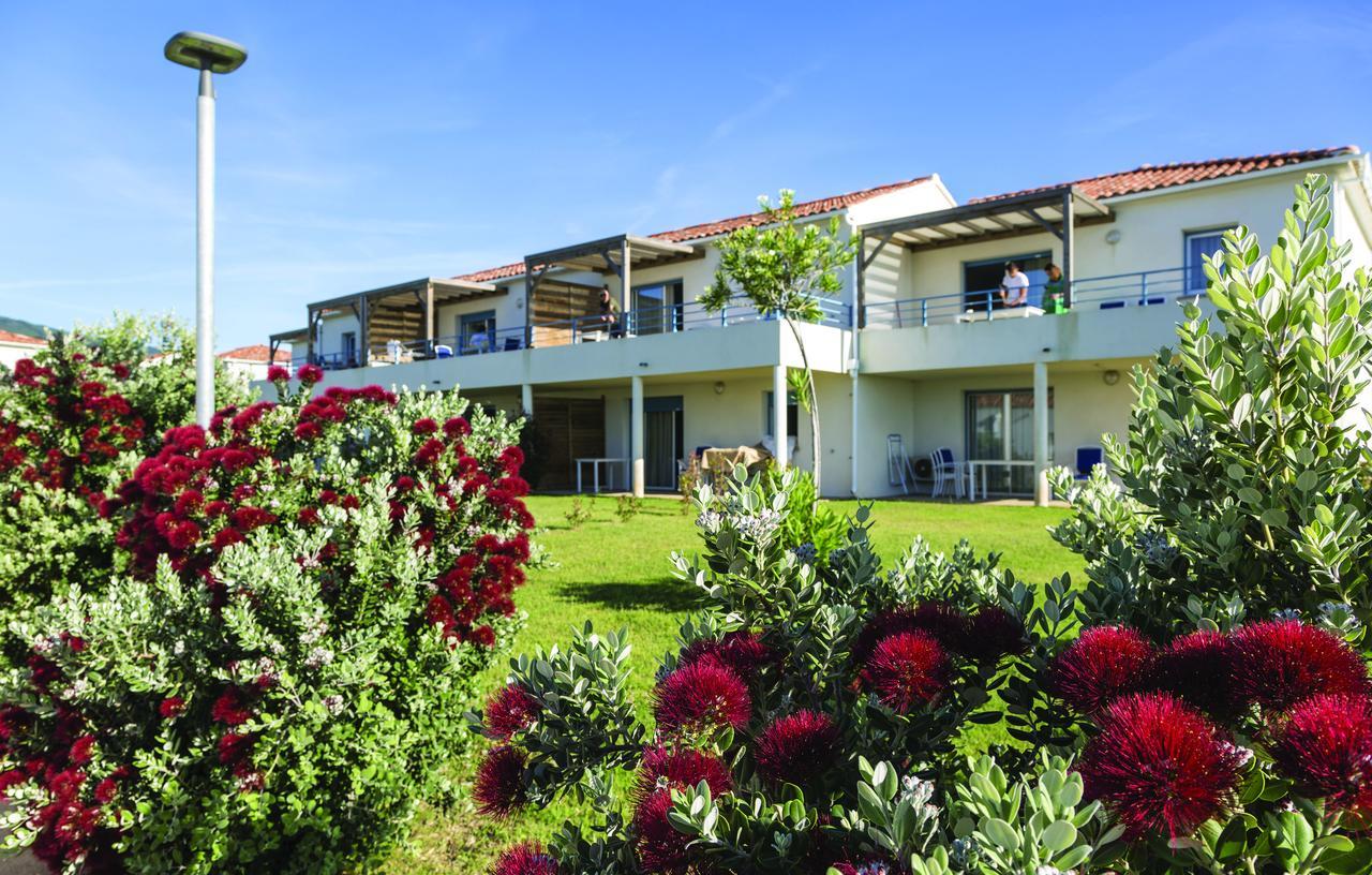 Residence Odalys Acqua Linda Poggio Mezzana Zewnętrze zdjęcie