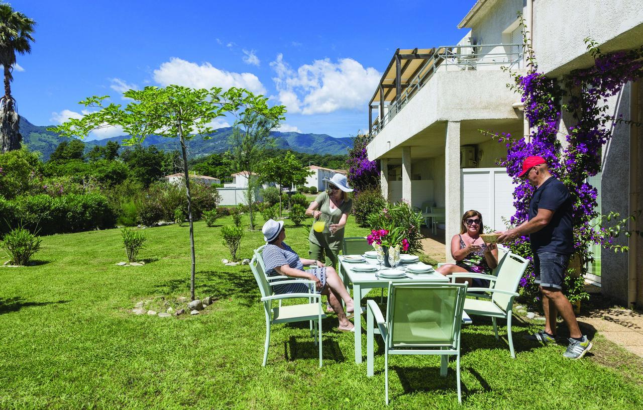 Residence Odalys Acqua Linda Poggio Mezzana Zewnętrze zdjęcie